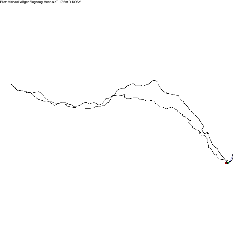 Flugspur